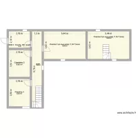 Etage Moulin Neris les Bains Duamelle
