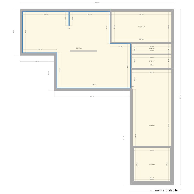 maison 12/02/2024 3. Plan de 0 pièce et 0 m2