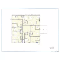 plan albi appartement audit &eacute;nerg&eacute;tique b