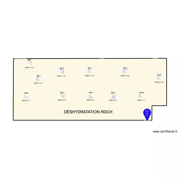 DESHYDRATION. Plan de DESHYDRATION. Plan de