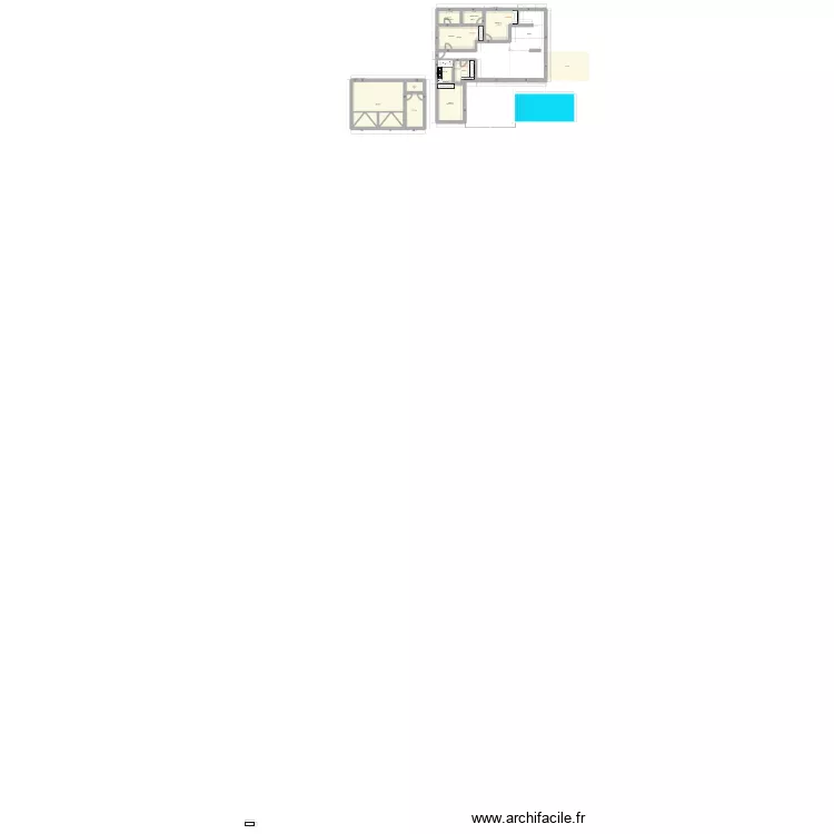 PLAN ESSAIE. Plan de 10 et 121 m² PLAN ESSAIE. Plan de 10 et 121 m²