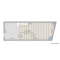 plan appartement plancher