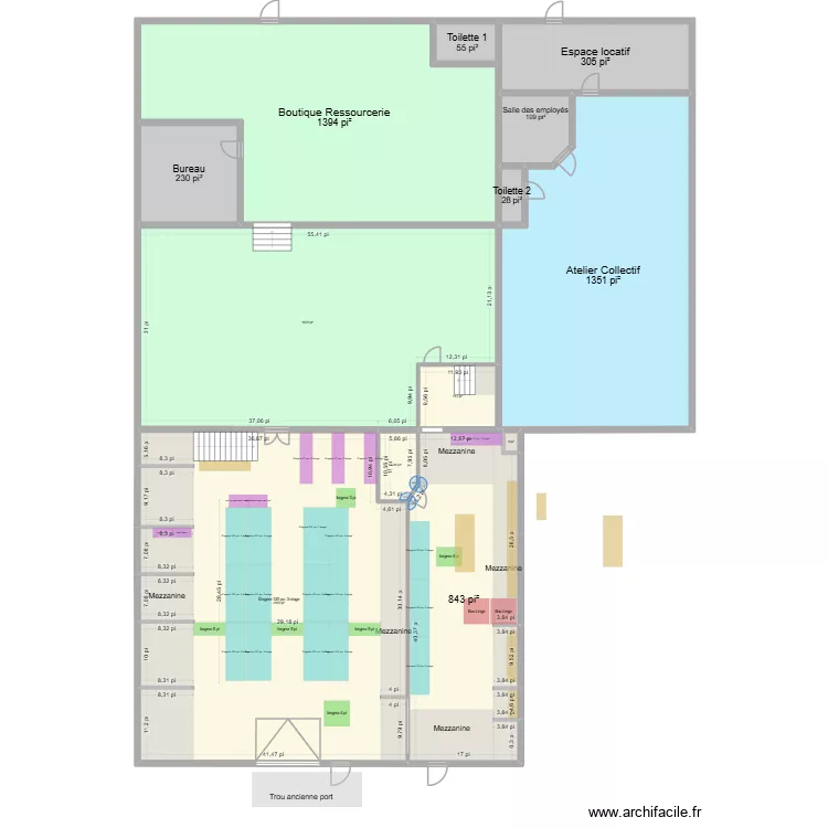 R&eacute;-Ut&icirc;les_Mat_apr&egrave;sMesures_etagere v1. Plan de 