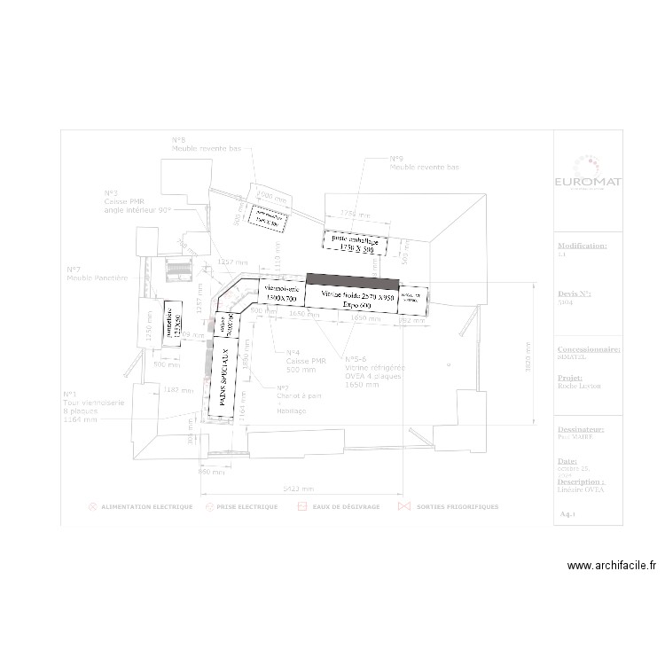 MEILLONNAS 3. Plan de 0 pièce et 0 m2