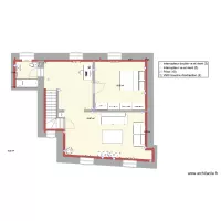 Plan 1ER Etage (Test Fanny)