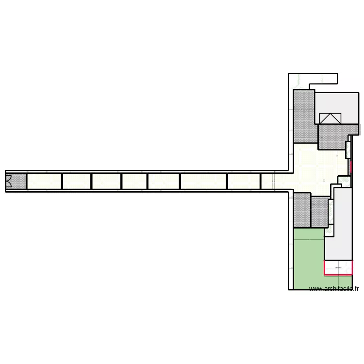 Circulation SEBTI. Plan de 