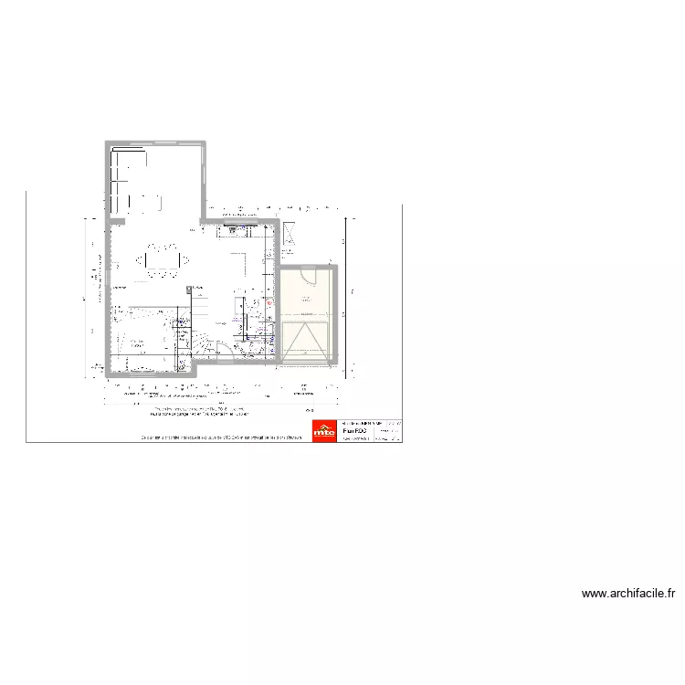 Plan Bien-Aim&eacute; 2. Plan de 