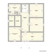 Ma maison etge 4cbres 4
