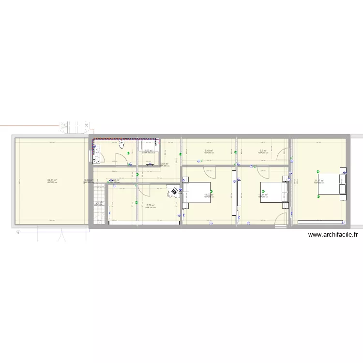 PLAN PROJET 1. Plan de PLAN PROJET 1. Plan de