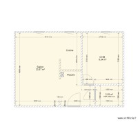 plan appartement
