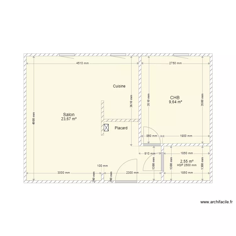 plan appartement. Plan de plan appartement. Plan de