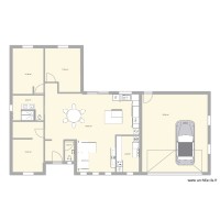 Maison L 100+40 juste 1
