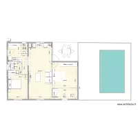 caniquit 26 avec placard salle de bain chambre ami