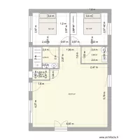 Plan Nana maison mag