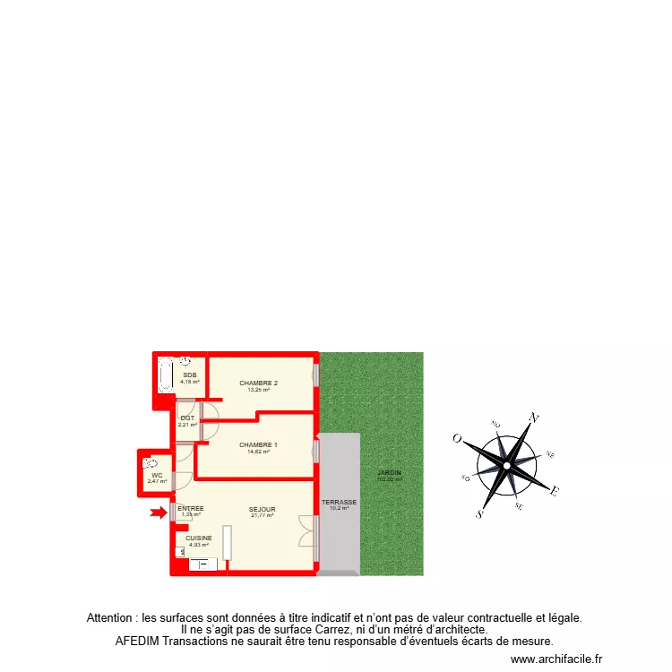 BI26993 -. Plan de BI26993 -. Plan de