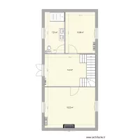 plan maison 1er etage