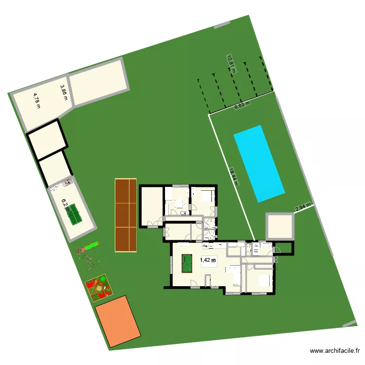 acqueduc8.2. Plan de 