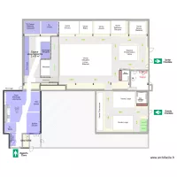 Flux Produits St Genis