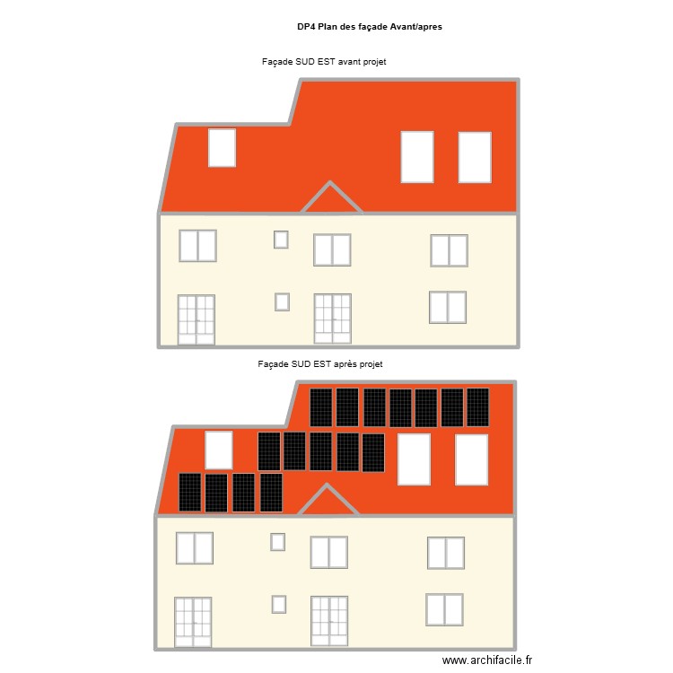 verdier . Plan de 0 pièce et 0 m2