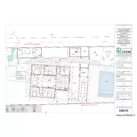 Projet Maison Ravine des cabris