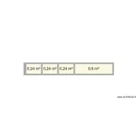 OSSATURE REHAUSSEMENT MAGASIN