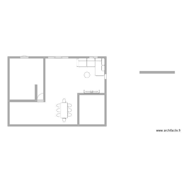 ETAPE 1. Plan de 0 pièce et 0 m2