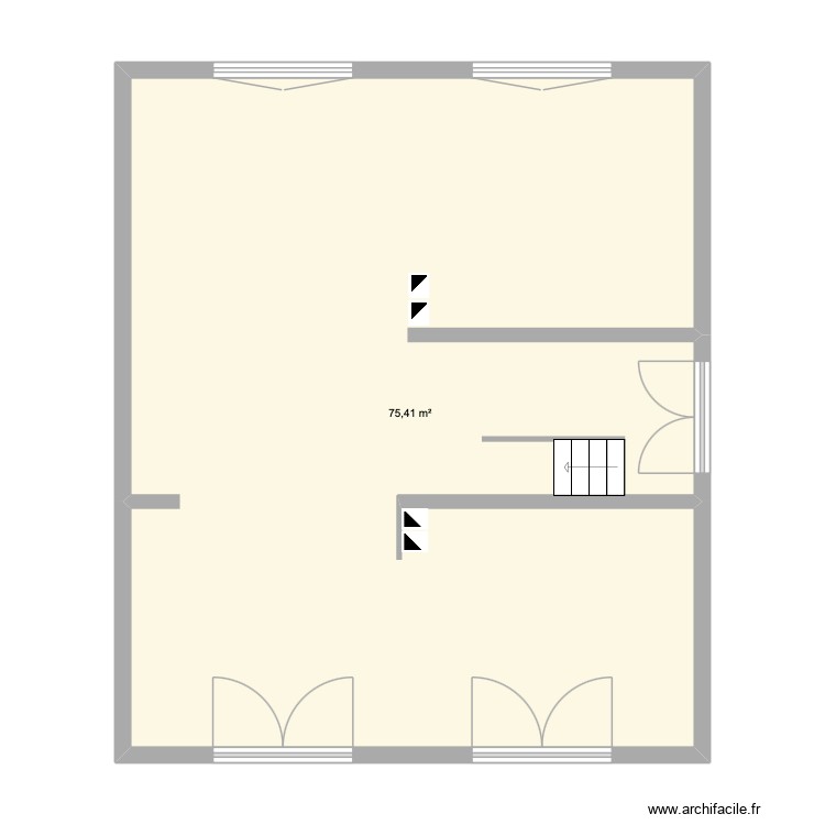 Cro. Plan de 0 pièce et 0 m2 Cro. Plan de 0 pièce et 0 m2