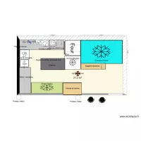 Stand 5 Halle gourmande 5