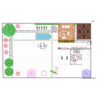 plan jardin 