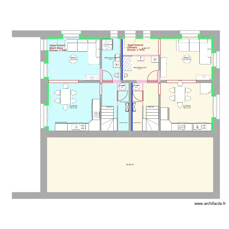 20250702 Projet R&eacute;novation Sud Mury. Plan de 