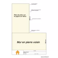 Plans de coupe 