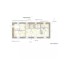 extension. Etat vierge. Bis