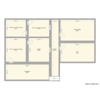 plan base a terre aylana pearl