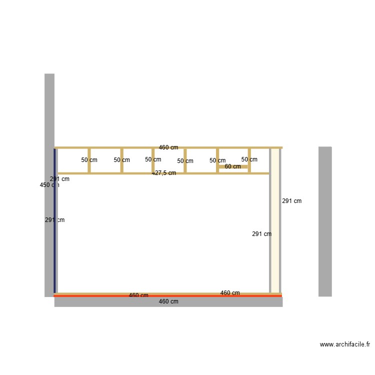 Studio Afife Z3. Plan de 0 pièce et 0 m2