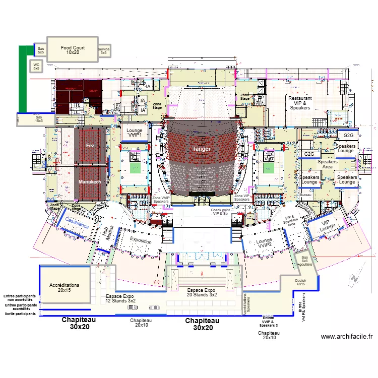 MEDays 2025. Plan de MEDays 2025. Plan de