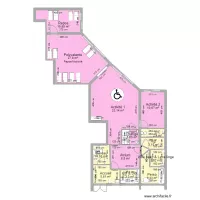 92 Nanterre 118 Salvador Projet rectif cote_Bienvenu_Prop 01 ArL 020724