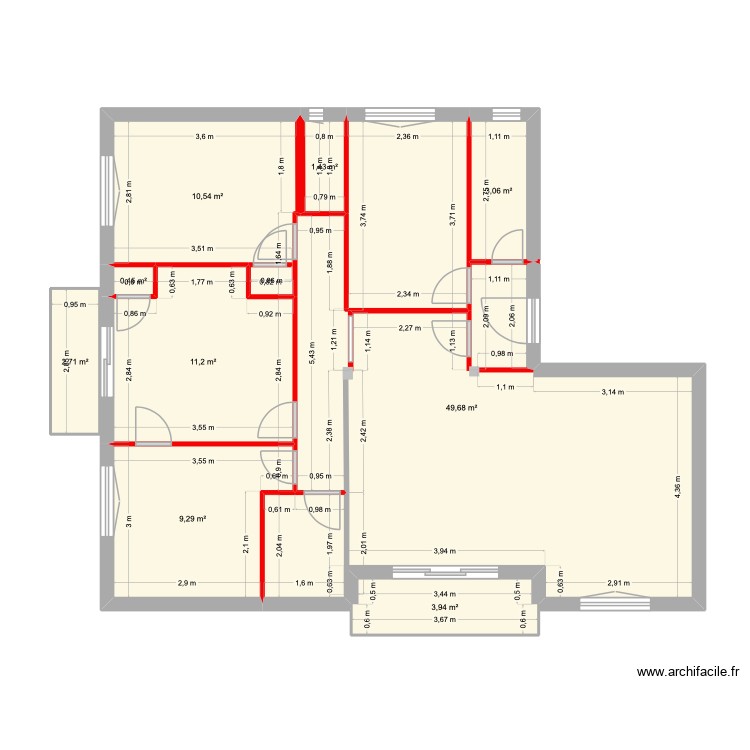 Megeve Grande Fontaine Démolition. Plan de 0 pièce et 0 m2 Megeve Grande Fontaine Démolition. Plan de 0 pièce et 0 m2