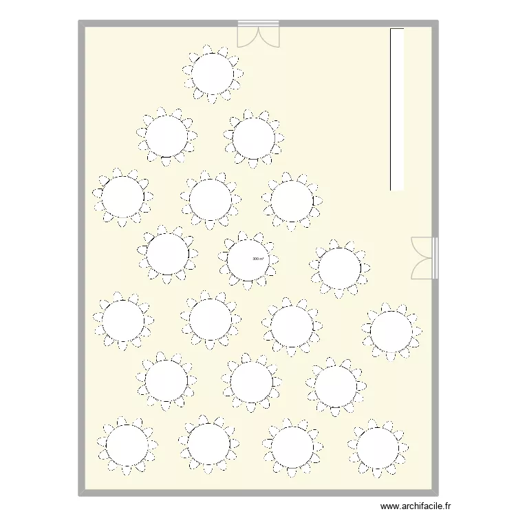 Plan table mariage. Plan de 