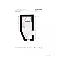 Plan Existant Mme. Boussier