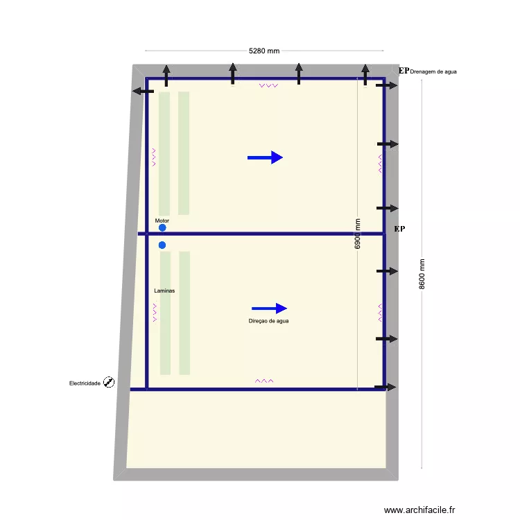 Manuel Silva  2. Plan de 3  et 83 m²
