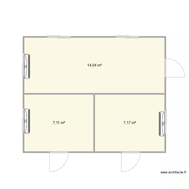 EIFFAGE CHANTIER CHAPONOST. Plan de EIFFAGE CHANTIER CHAPONOST. Plan de