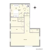 appartement f2. Miguel.X