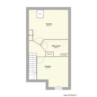 Maison La Balme 1er étage