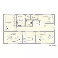 Plan cabinet 9 av stade 