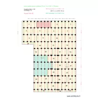 PLAN PLACO PLAFOND RDC