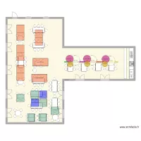 REFECTOIRE ELEMENTAIRE - OGEC STE CROIX STE EUVERTE