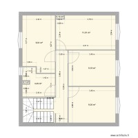 etage maison niort