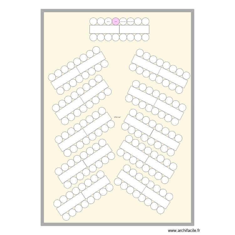 mariage. Plan de 0 pièce et 0 m2