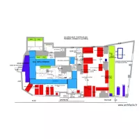 5/4 PLAN PLACEMENT DES MACHINES