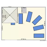 bennes 1 Abris 10X10